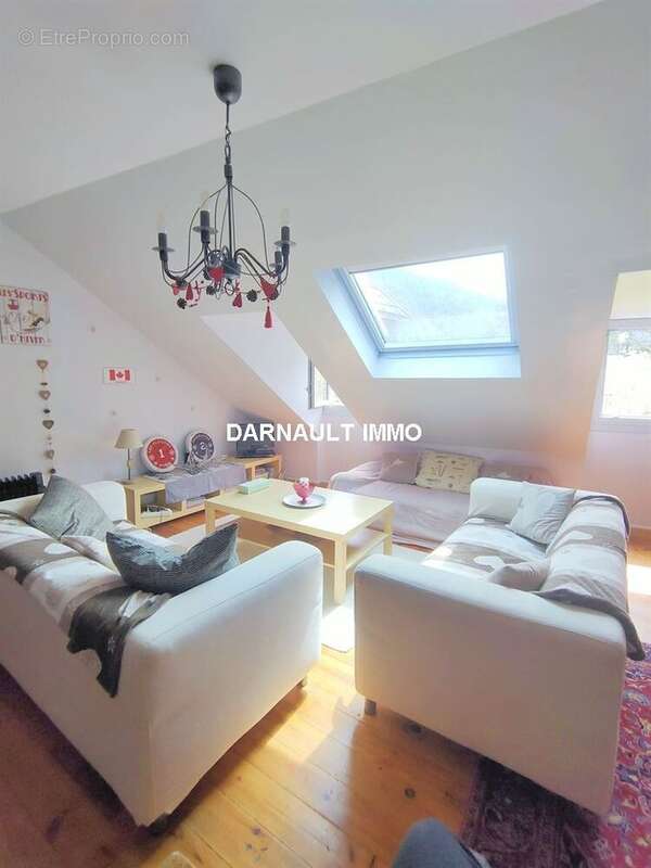 Appartement à BAGNERES-DE-LUCHON