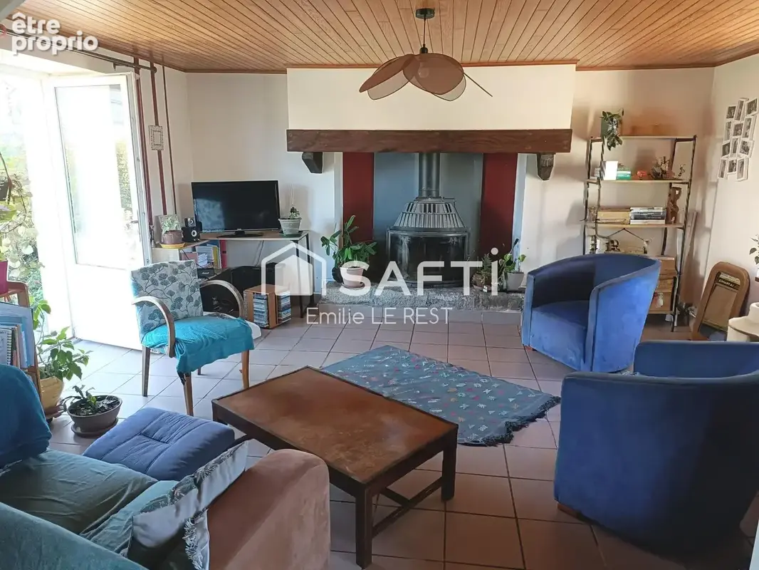 Photo 1 - Maison à PLOEVEN
