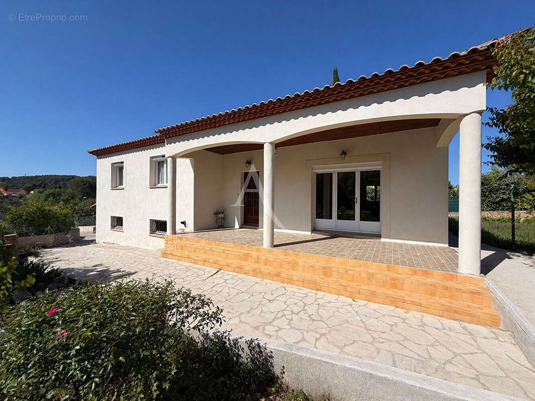 Maison à GRABELS