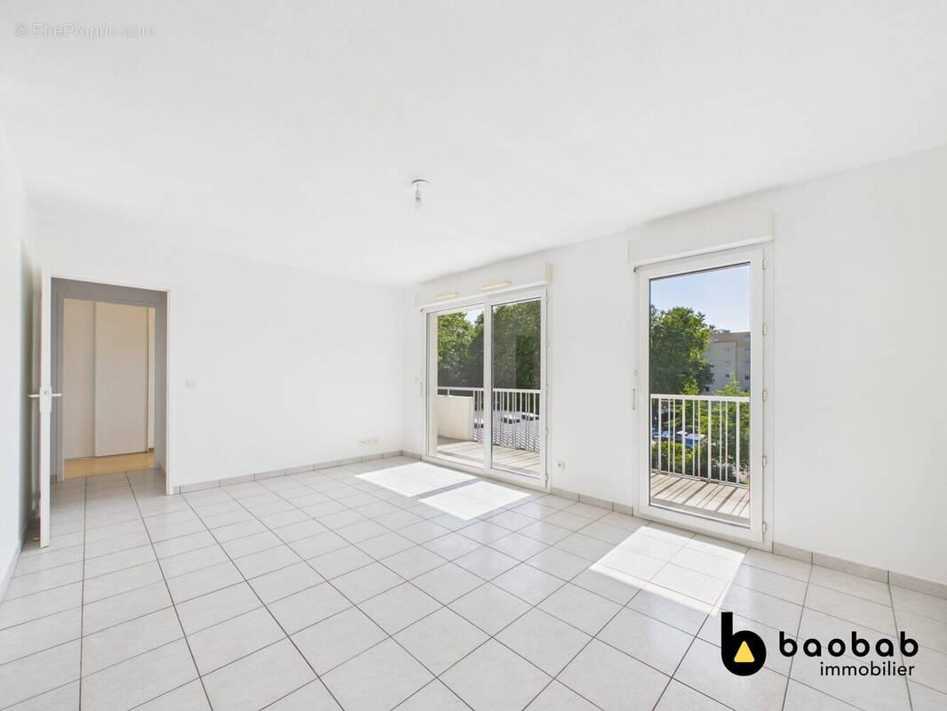Appartement à CHAMBERY