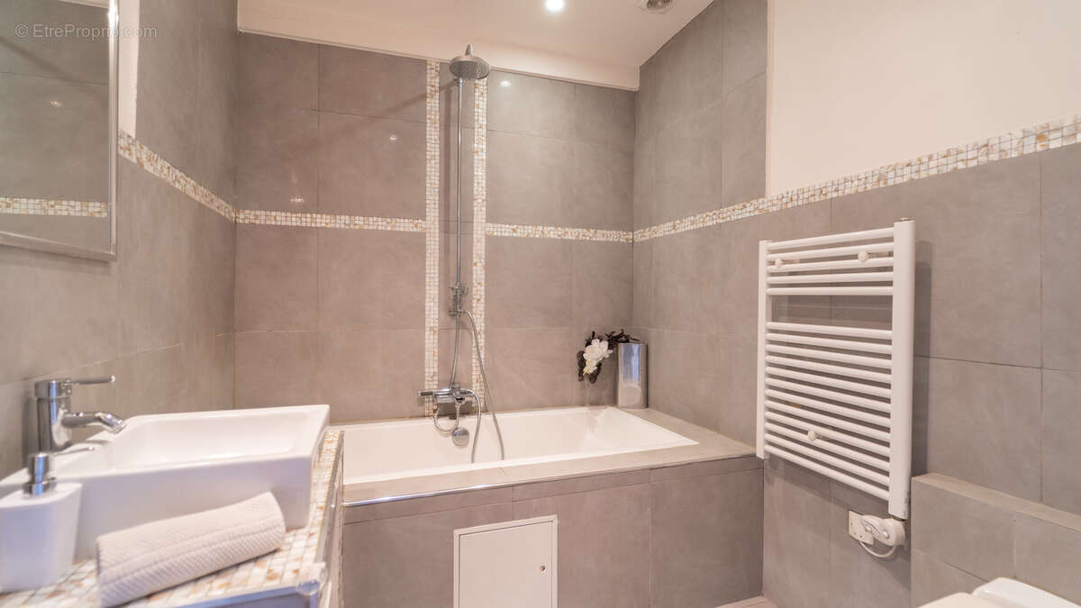 Nice chambrun 5/6p  penthouse 170 m2 avec 130 m2 d'exterieur - photo 8