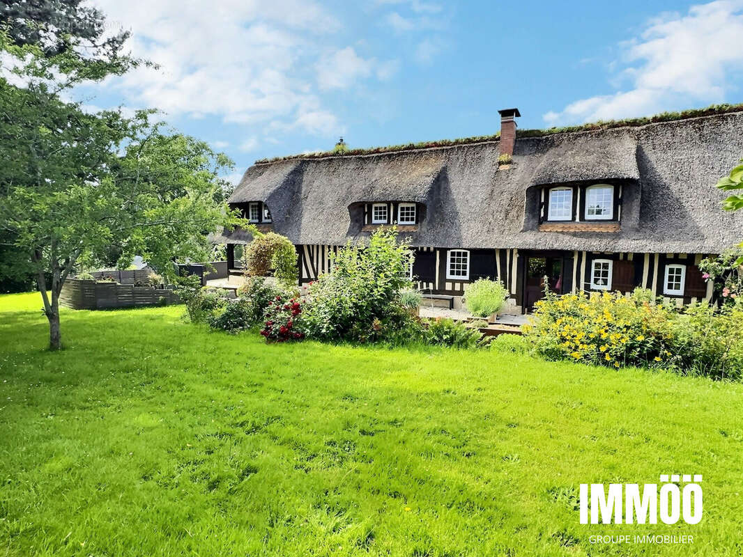 Maison à SAINTE-MARGUERITE-SUR-DUCLAIR