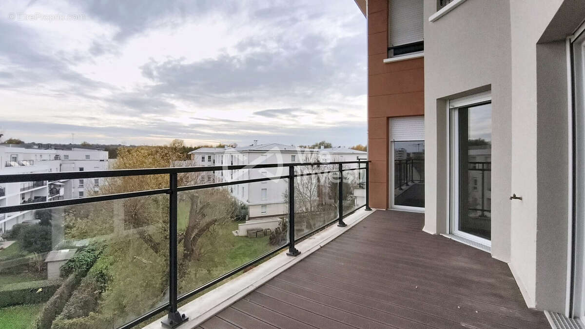 Appartement à MEAUX