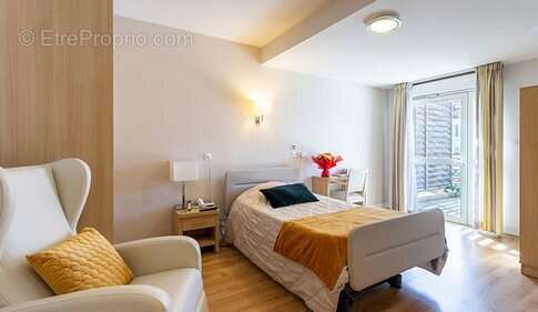 Appartement à MARSEILLE-4E