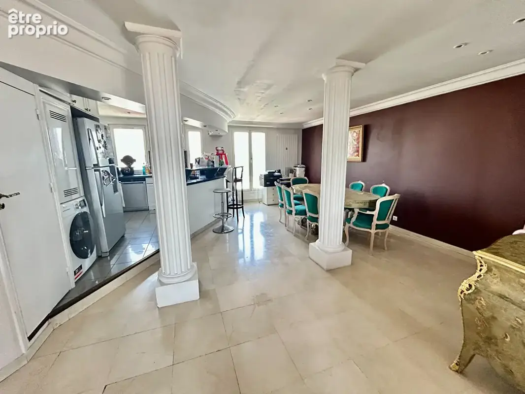 Appartement Nogent Sur Marne 6 pièce(s) 131.70 m2 - photo 10