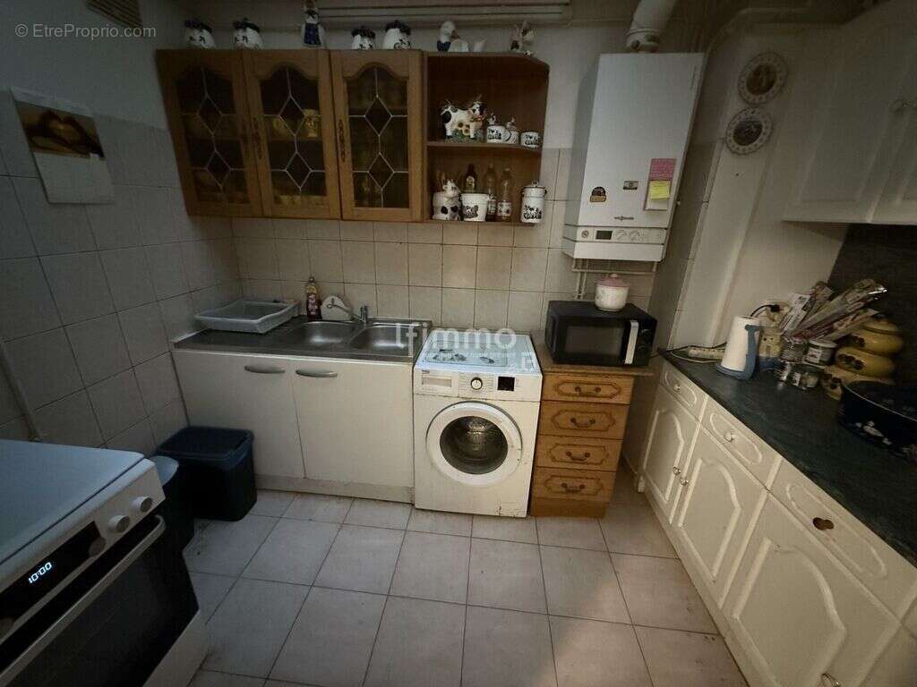 Appartement à BOULAY-MOSELLE