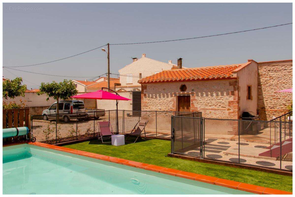 Maison à BROUILLA