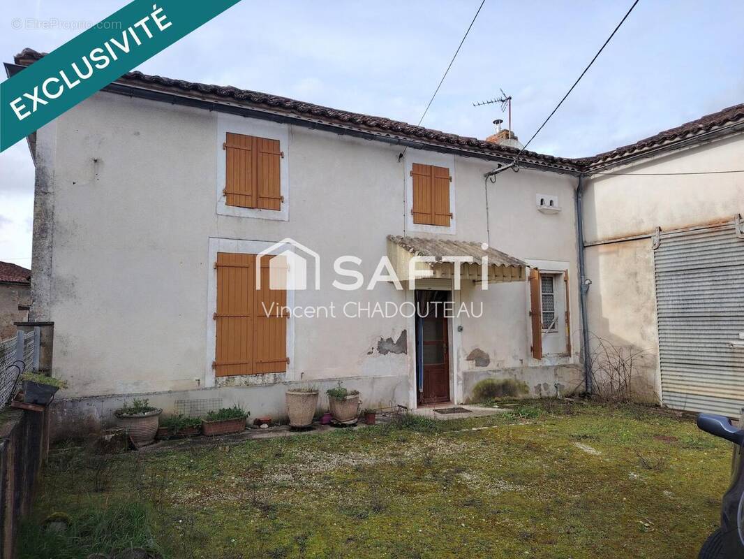 Photo 1 - Maison à MONTBRON