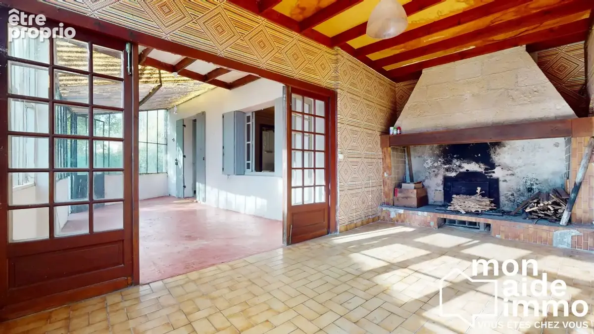 Maison 6 pièces 200 m² à vendre à Saint-Quentin-De-Baron (33750) - photo 3