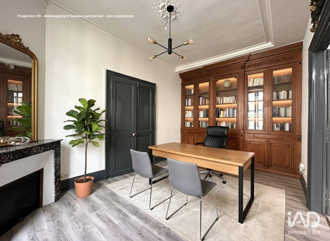 Photo 1 - Commerce à ETAMPES