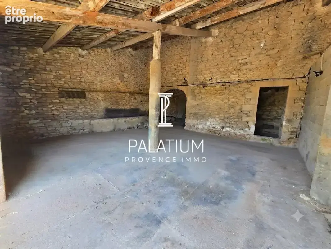 EXCLUSIVITE ! MÉNERBES (84) – Maison en pierre de 100 m² avec dépendances aménageables et plus de 3 hectares de vignes - photo 20