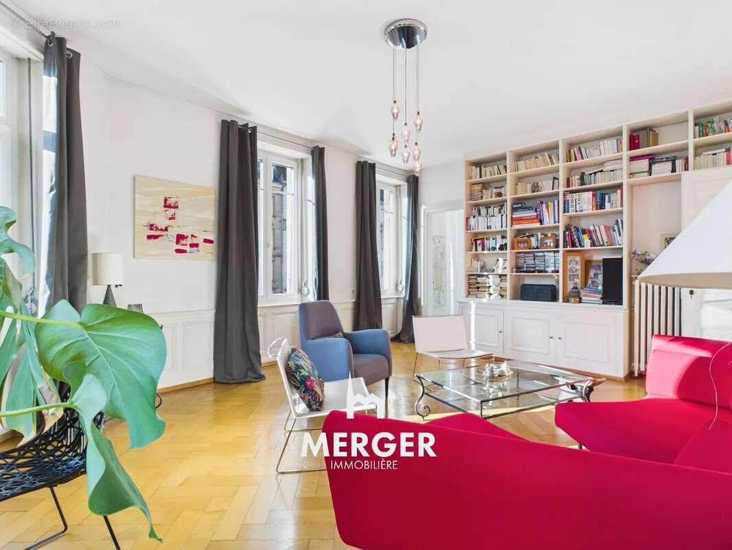 Appartement à STRASBOURG