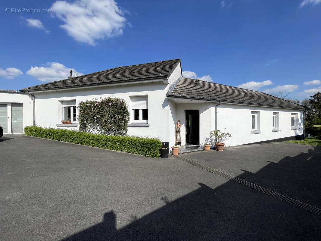 Maison à GIVENCHY-EN-GOHELLE