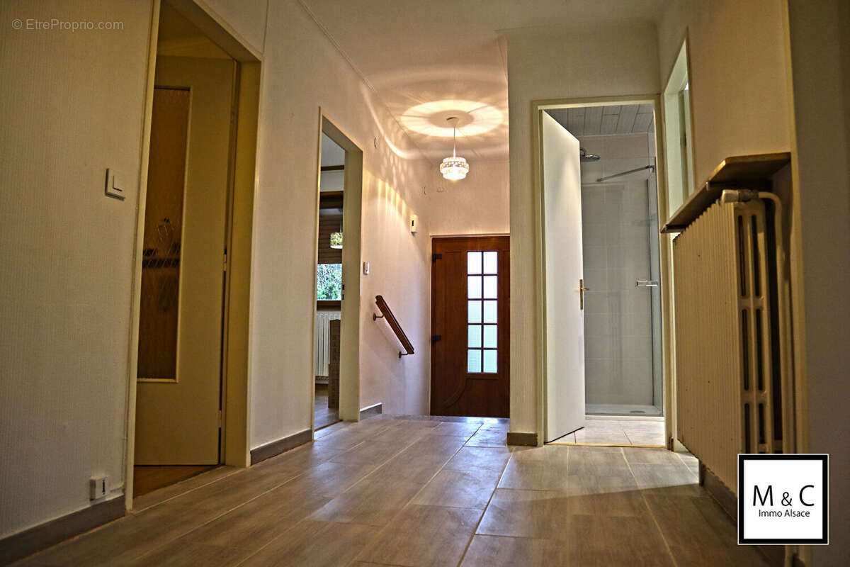 Maison à WISSEMBOURG