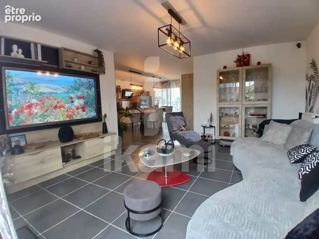 Maison récente à Dozulé - 100 m2, 3 chambres, jardin et terrasses - photo 10
