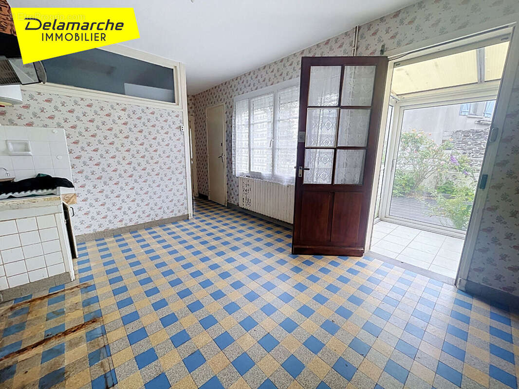 Maison Donville Les Bains  4 pièces - photo 6