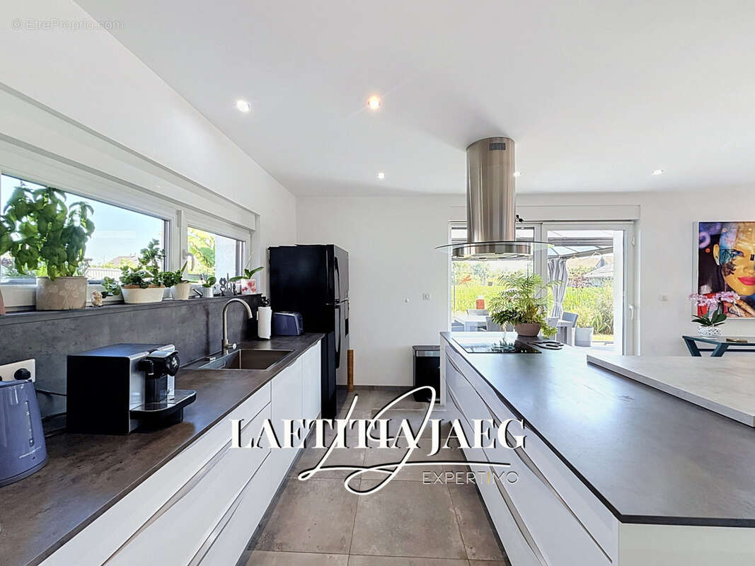 Maison contemporaine de 168 m2   4 chambres   construction 2018   sand - photo 7