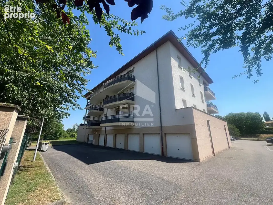 Appartement 69m² à villefontaine - photo 11