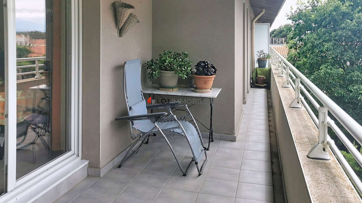 Appartement à PERPIGNAN