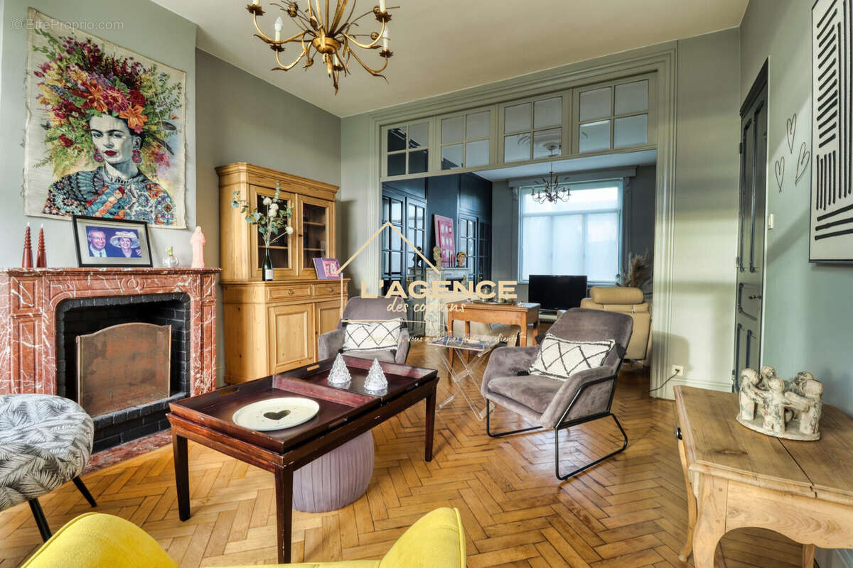 Maison à HAZEBROUCK