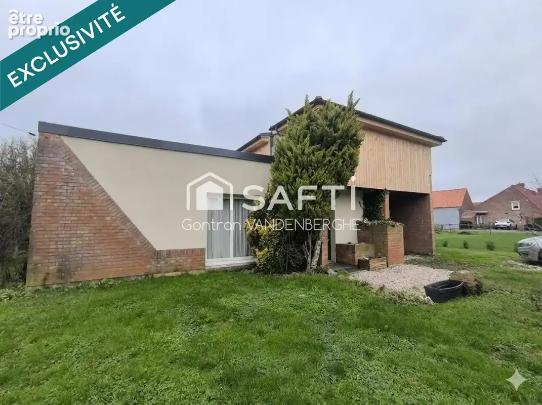 Photo 1 - Maison à BUSNES
