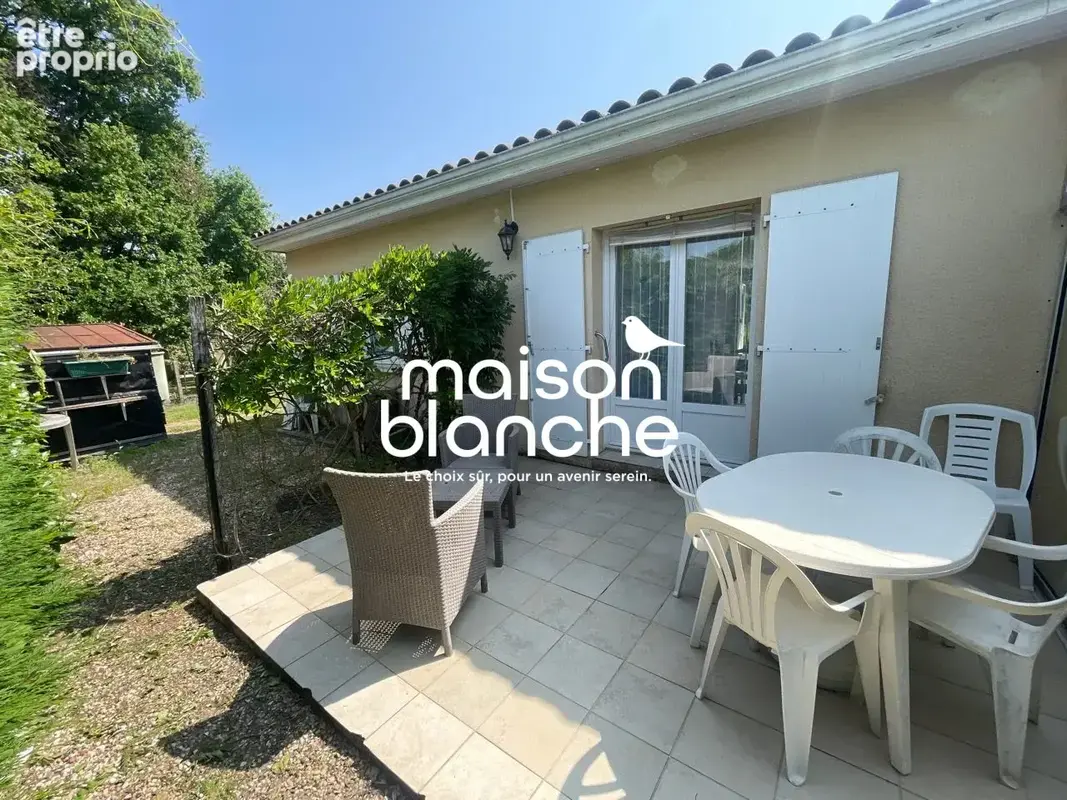Maison 3 pièces 85 m² à vendre à Saint-Seurin-Sur-L'isle (33660) - photo 9