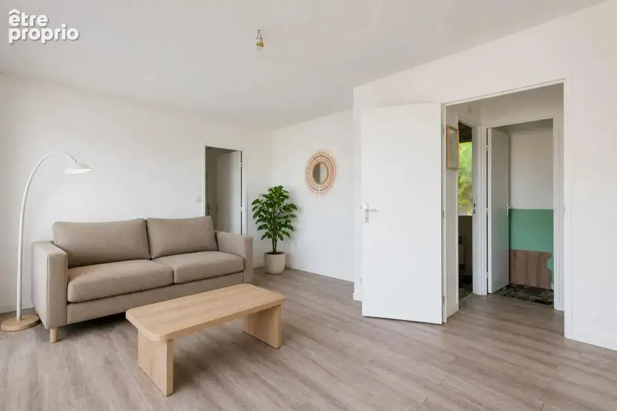 Appartement 2 pièces de 42 m² à Aulnay-sous-Bois - photo 4