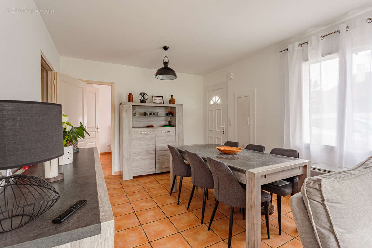 Maison à SAMES