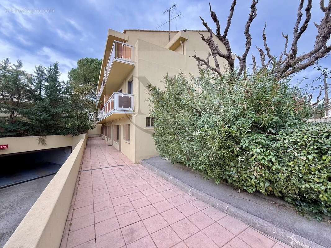 Appartement à AIX-EN-PROVENCE