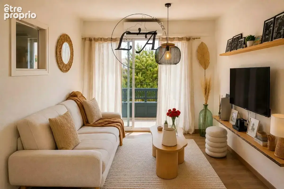 Appartement à AJACCIO