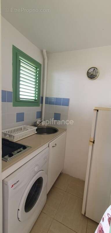 Appartement à SAINTE-ANNE