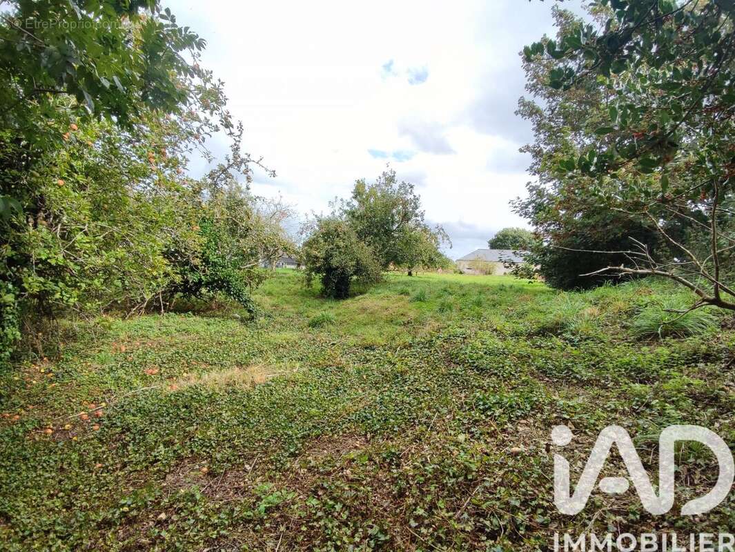 Terrain 865 m² à Plougonven  - photo 2