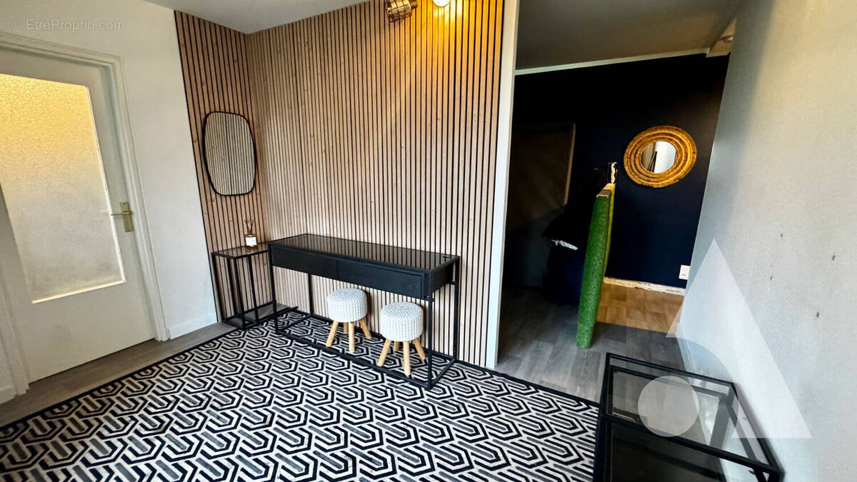 Appartement à CREPY-EN-VALOIS