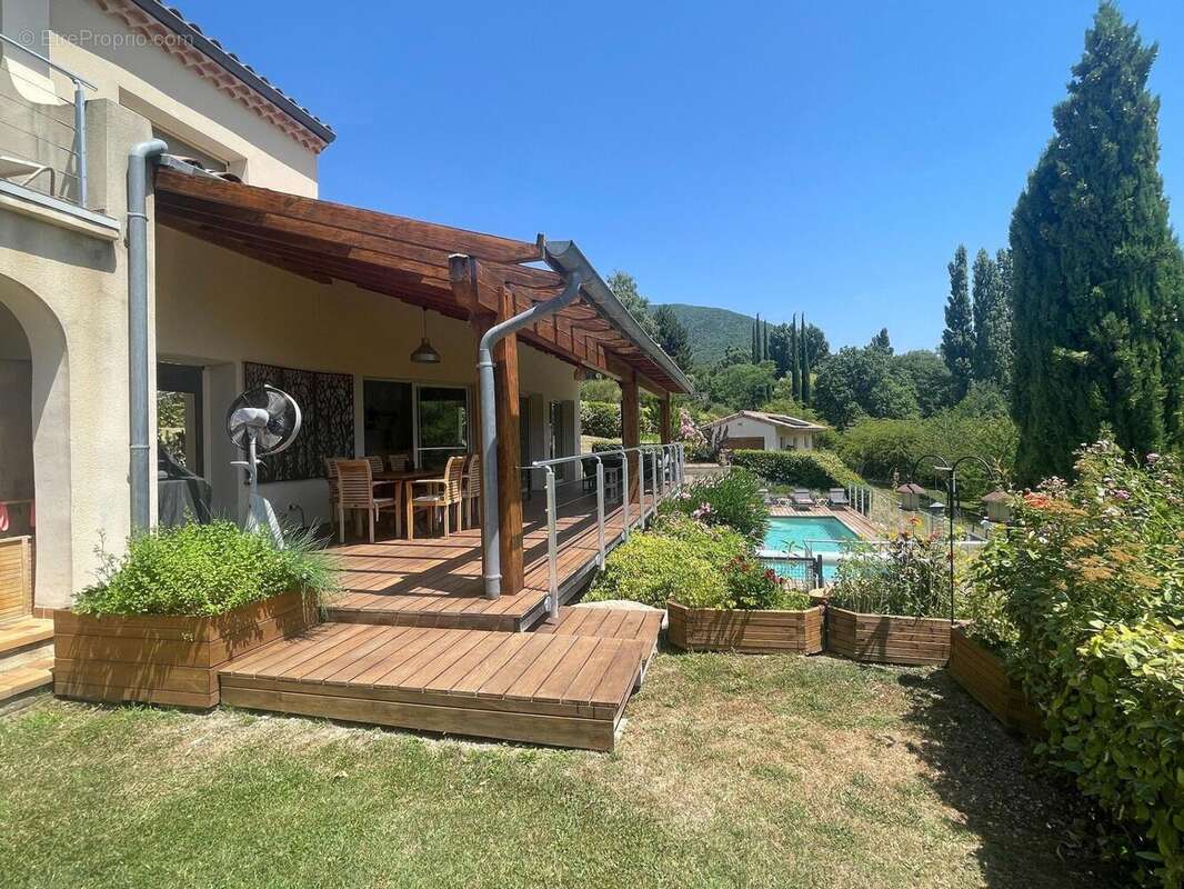 Photo 4 - Maison à DIEULEFIT