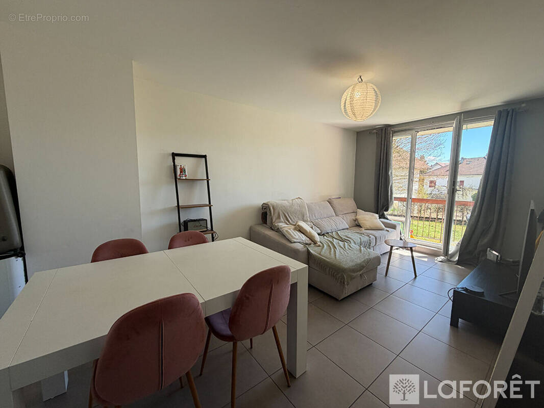 Appartement à PONTARLIER