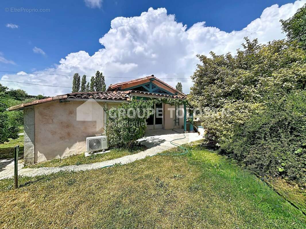 Maison à LAVAUR