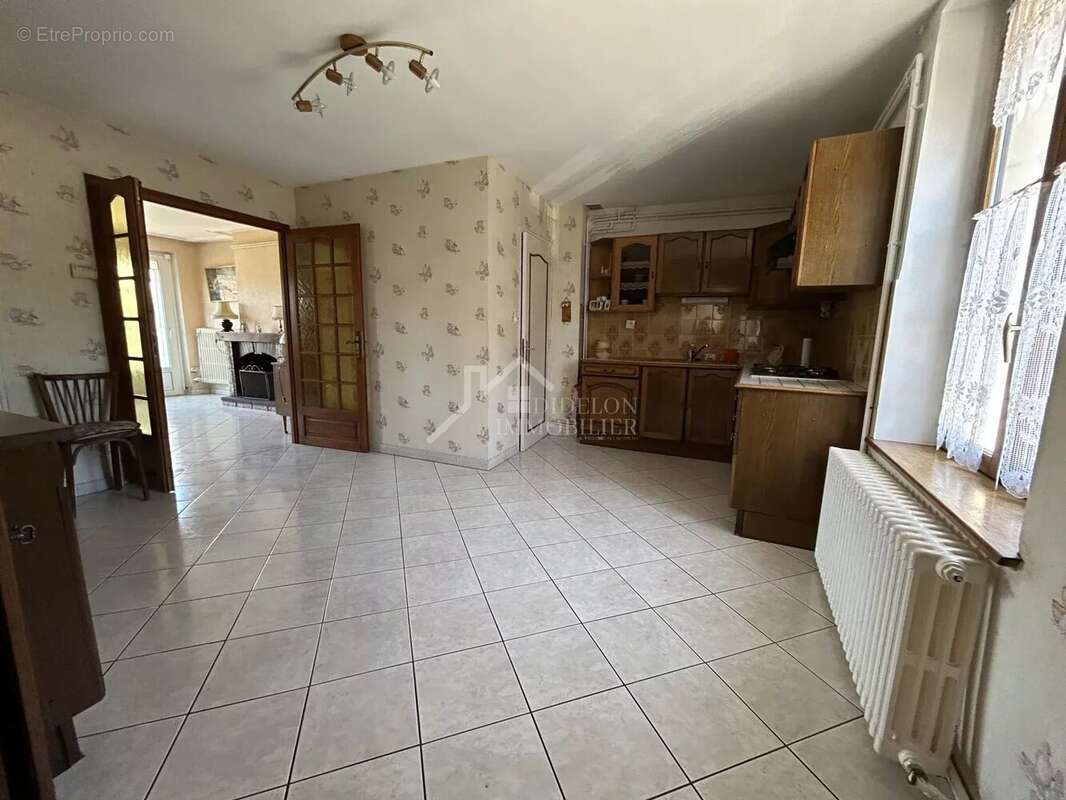 Appartement à PONT-A-MOUSSON
