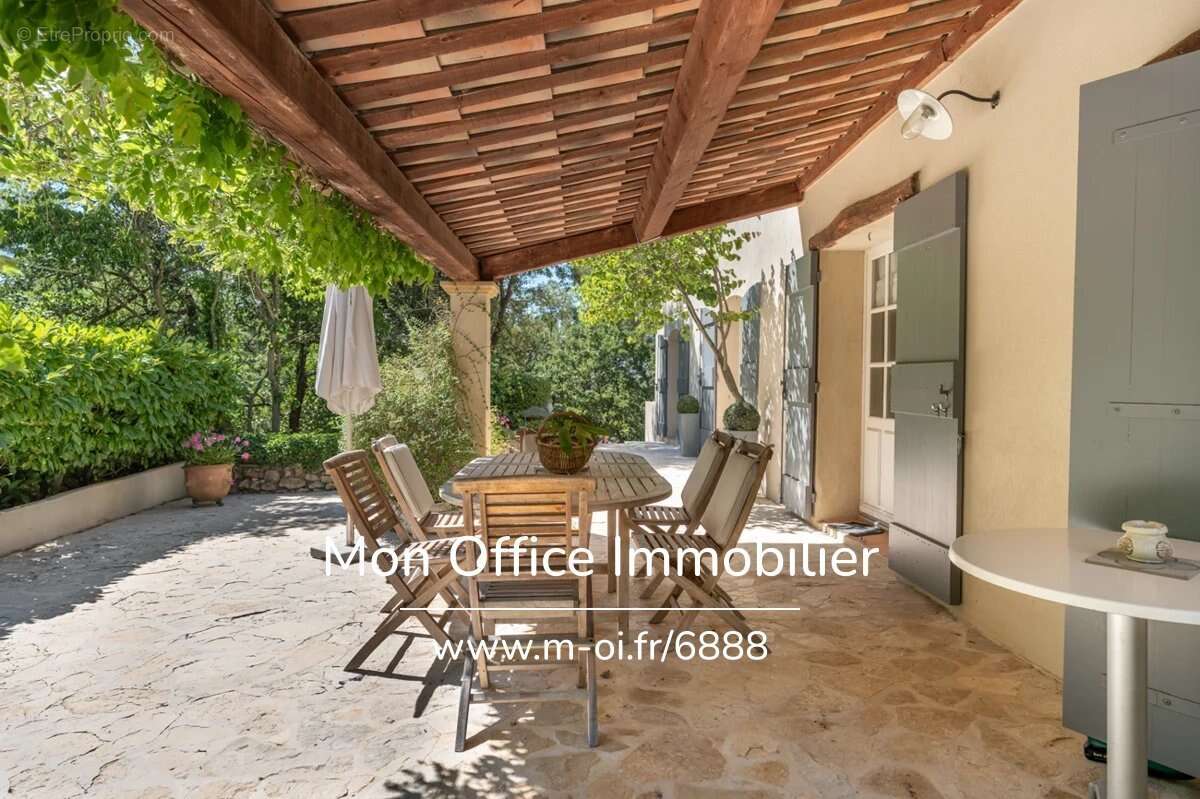 Maison à AIX-EN-PROVENCE