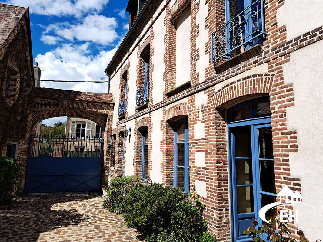 Maison à L&#039;AIGLE