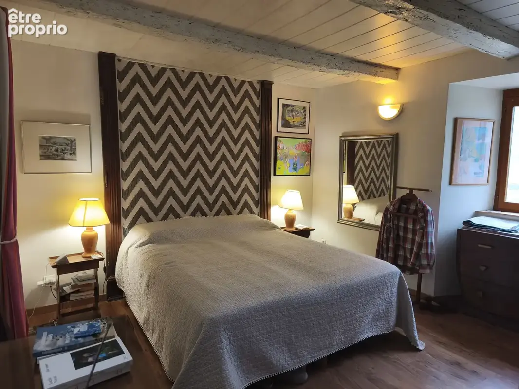 maison en pierre de 135m2 environ - photo 10