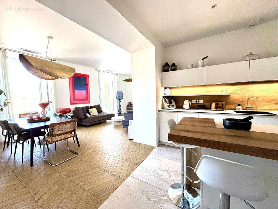 Appartement à AJACCIO