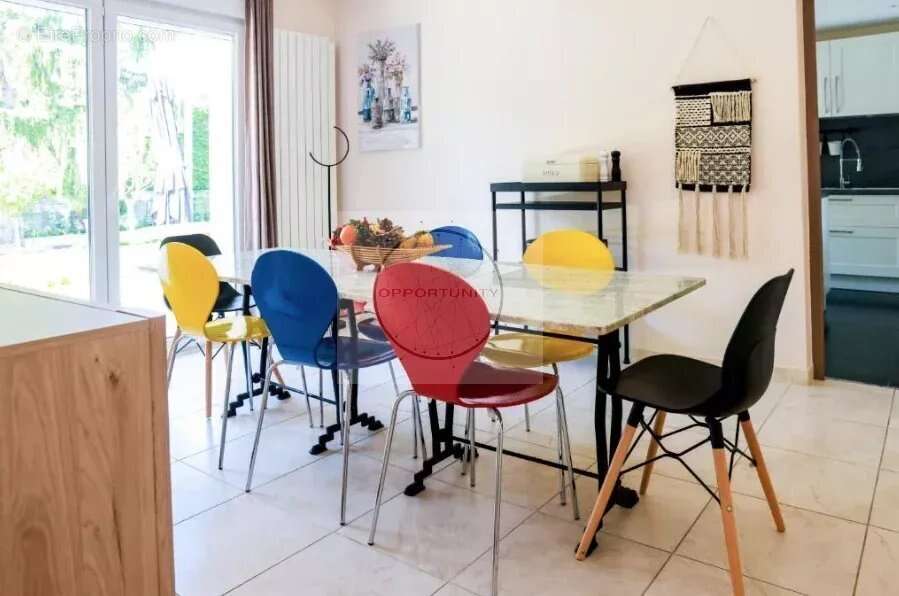 Maison à SAMOREAU