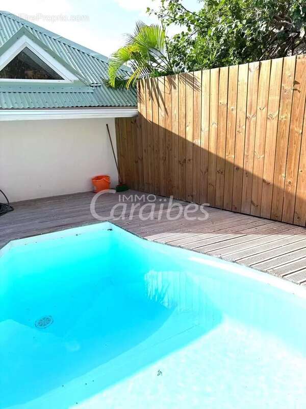 Maison à SAINT-MARTIN