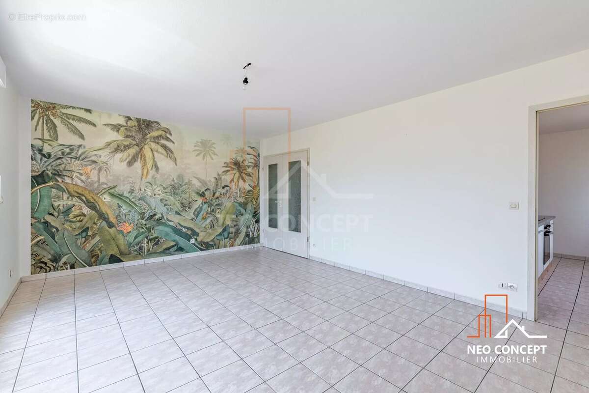 Appartement à HOERDT