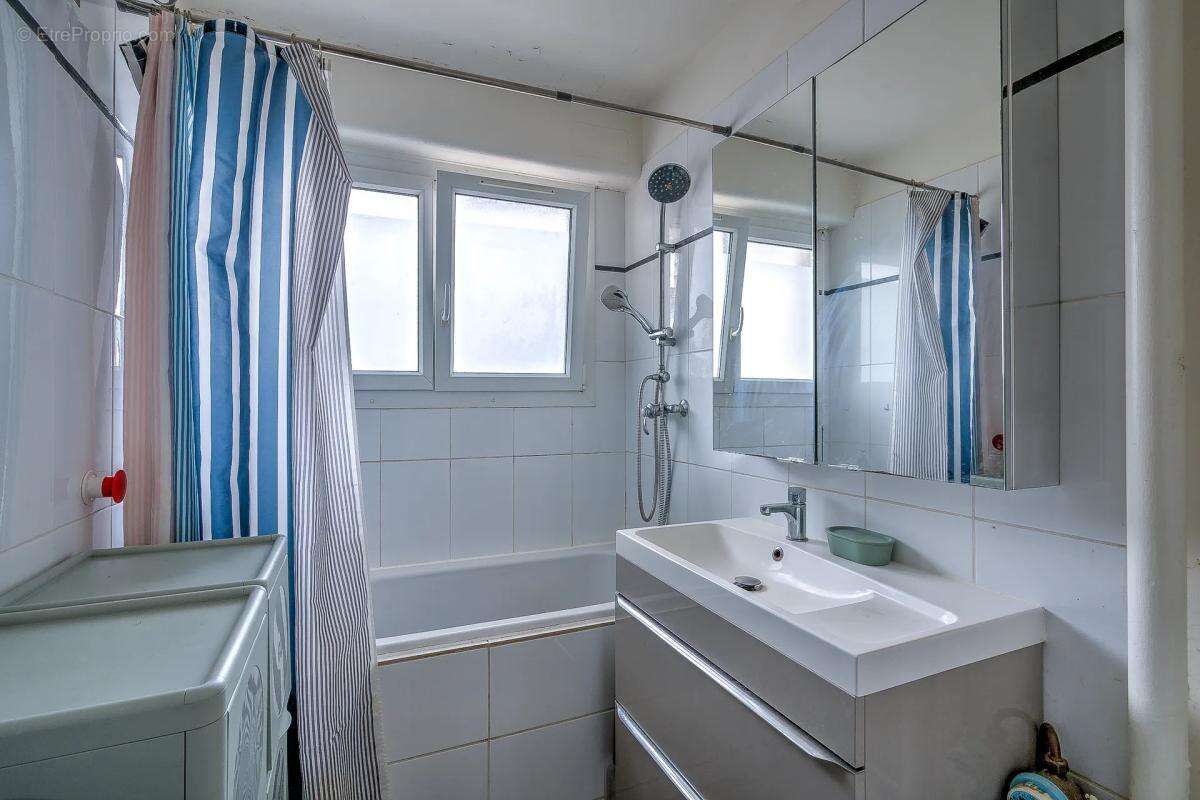 Appartement à FONTENAY-AUX-ROSES