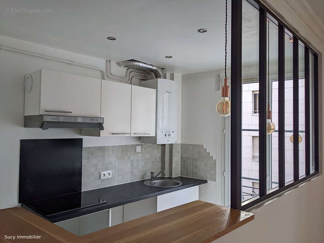 Appartement à ASNIERES-SUR-SEINE