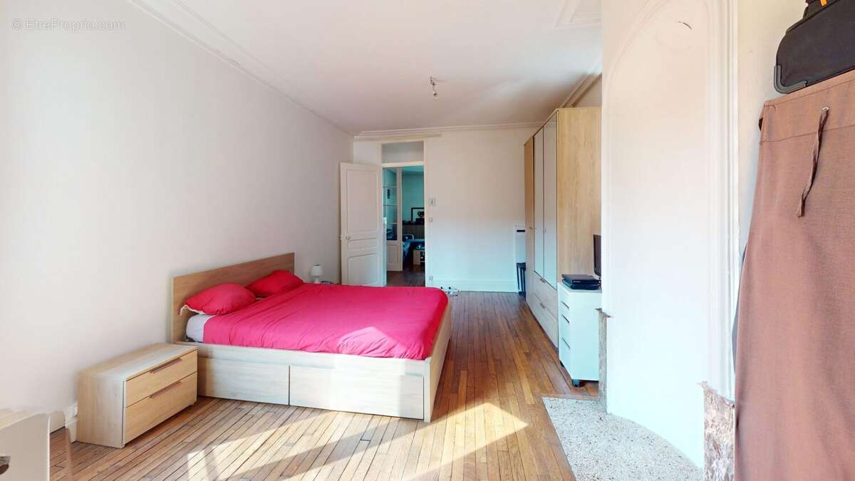 Appartement à NANCY