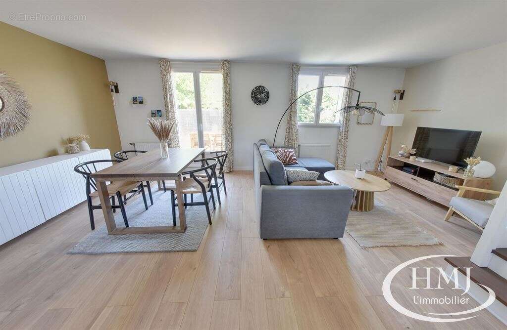Maison 84 m² à Lisses  - photo 2