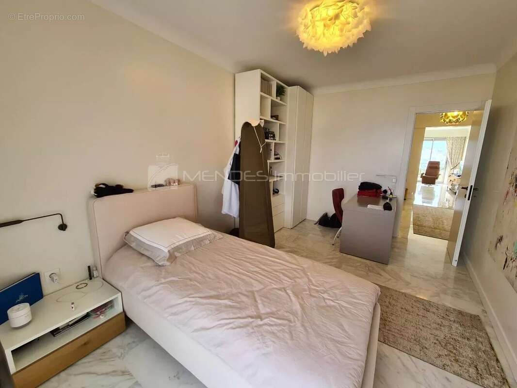 4p dans residence luxueuse avec piscine a roquebrune cap martin - photo 8