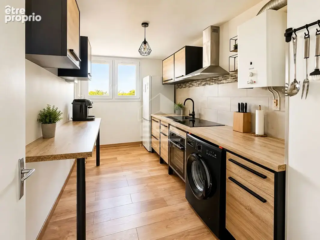 Appartement 68m² à marseille 14e arrondissement - photo 3